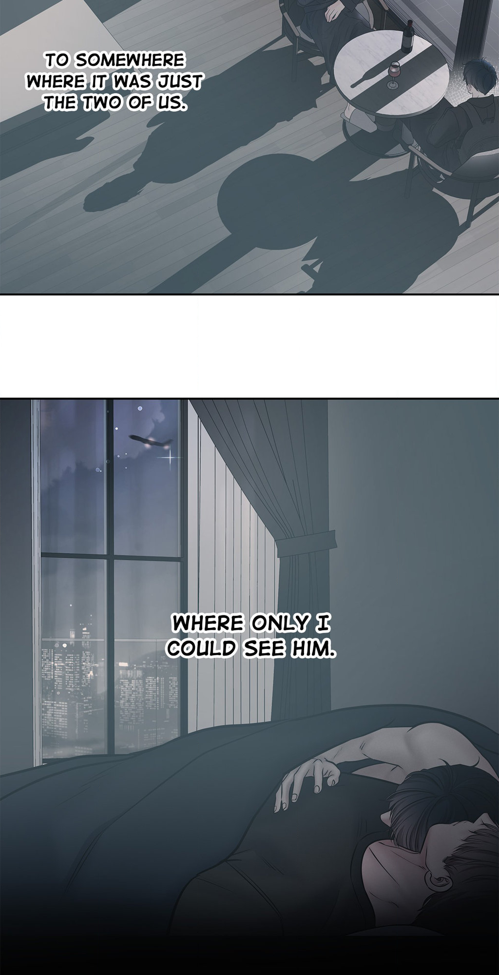 Read Saturday’s Master chapter 35 image 22 on Lezhin