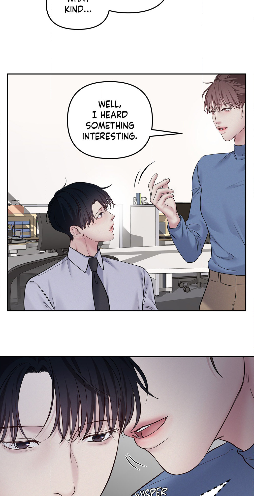 Read Saturday’s Master chapter 35 image 29 on Lezhin