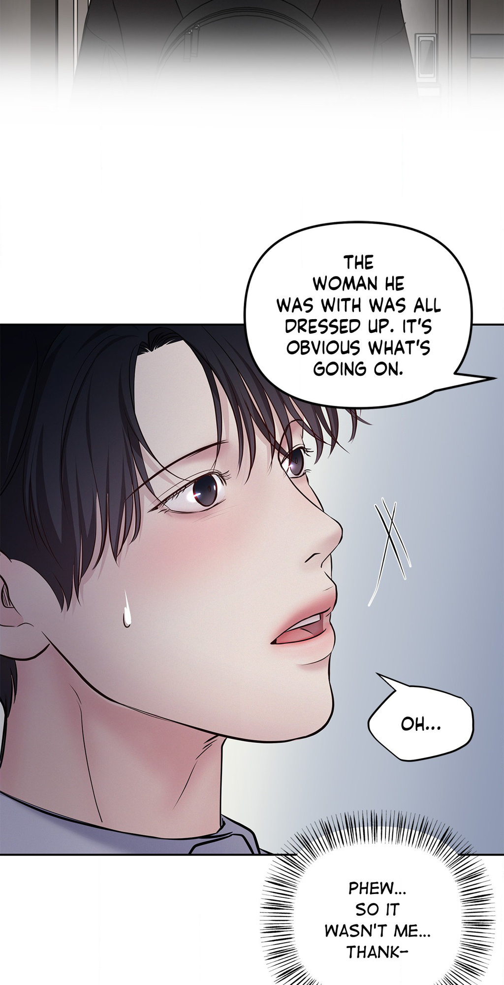 Read Saturday’s Master chapter 35 image 32 on Lezhin