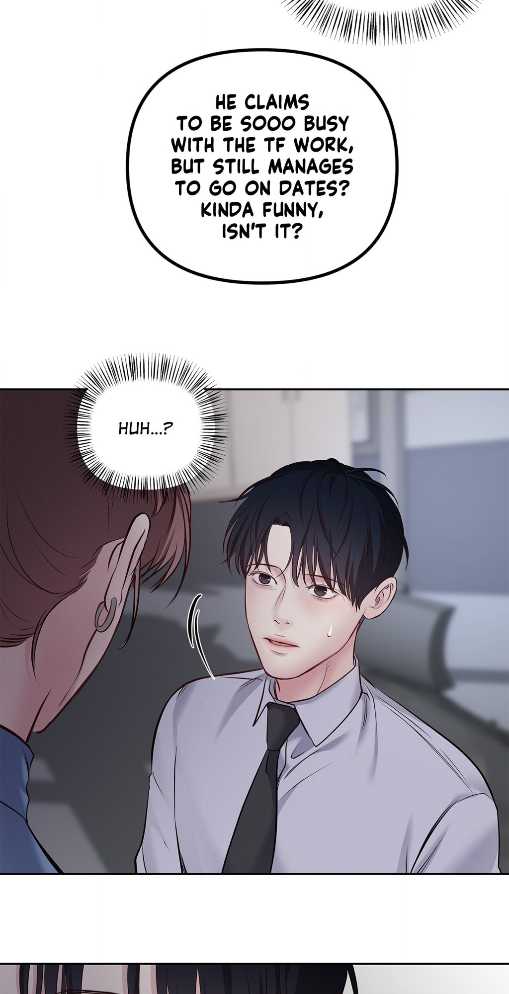 Read Saturday’s Master chapter 35 image 33 on Lezhin