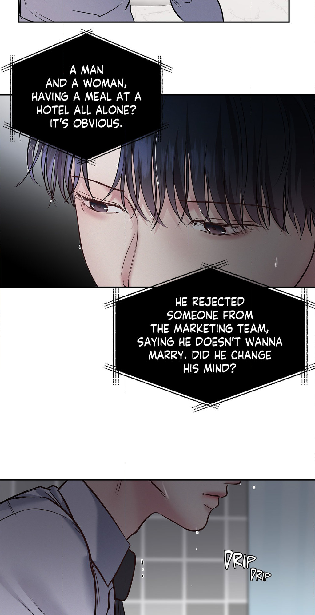 Read Saturday’s Master chapter 35 image 36 on Lezhin