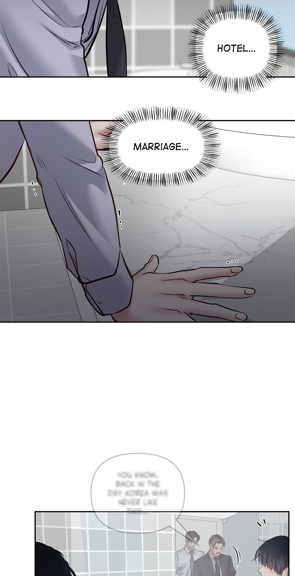 Read Saturday’s Master chapter 35 image 37 on Lezhin