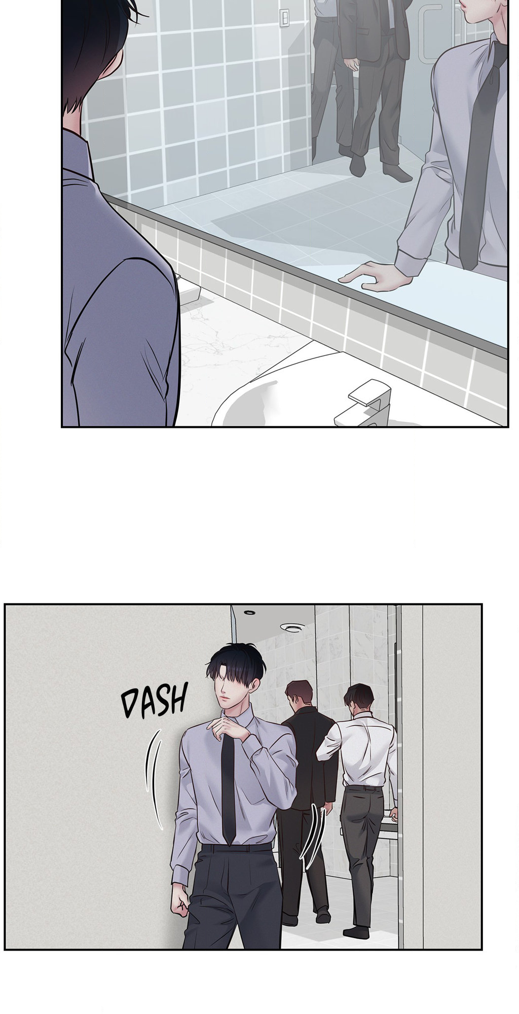 Read Saturday’s Master chapter 35 image 38 on Lezhin