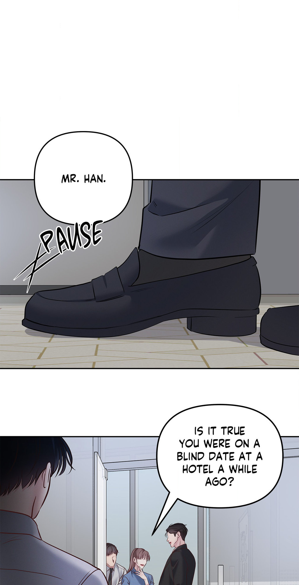 Read Saturday’s Master chapter 35 image 39 on Lezhin