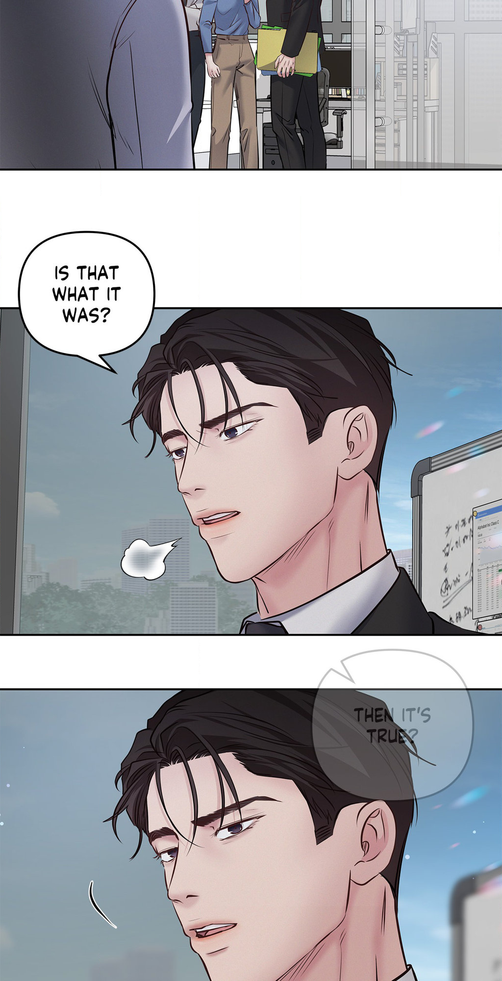 Read Saturday’s Master chapter 35 image 40 on Lezhin