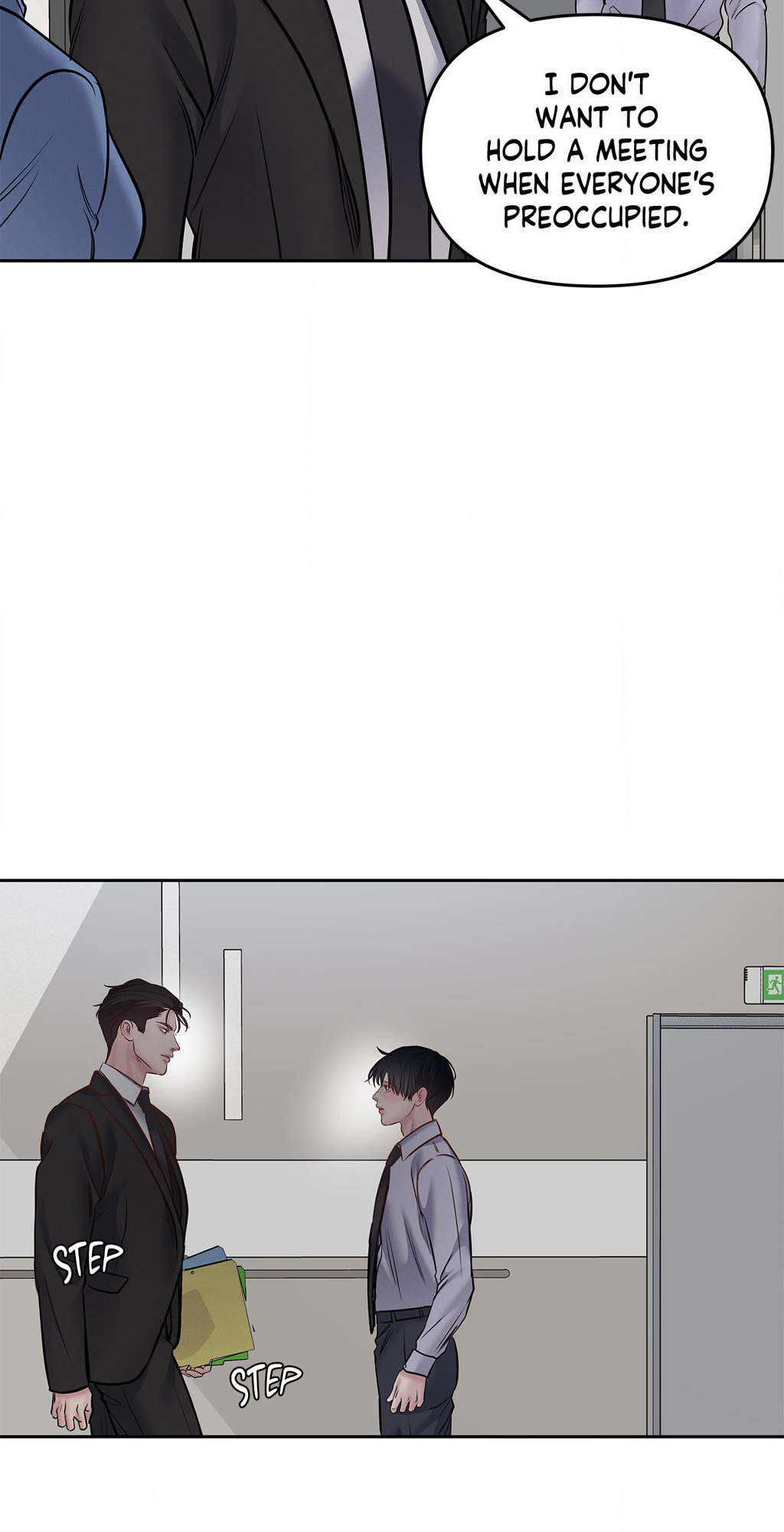 Read Saturday’s Master chapter 35 image 43 on Lezhin