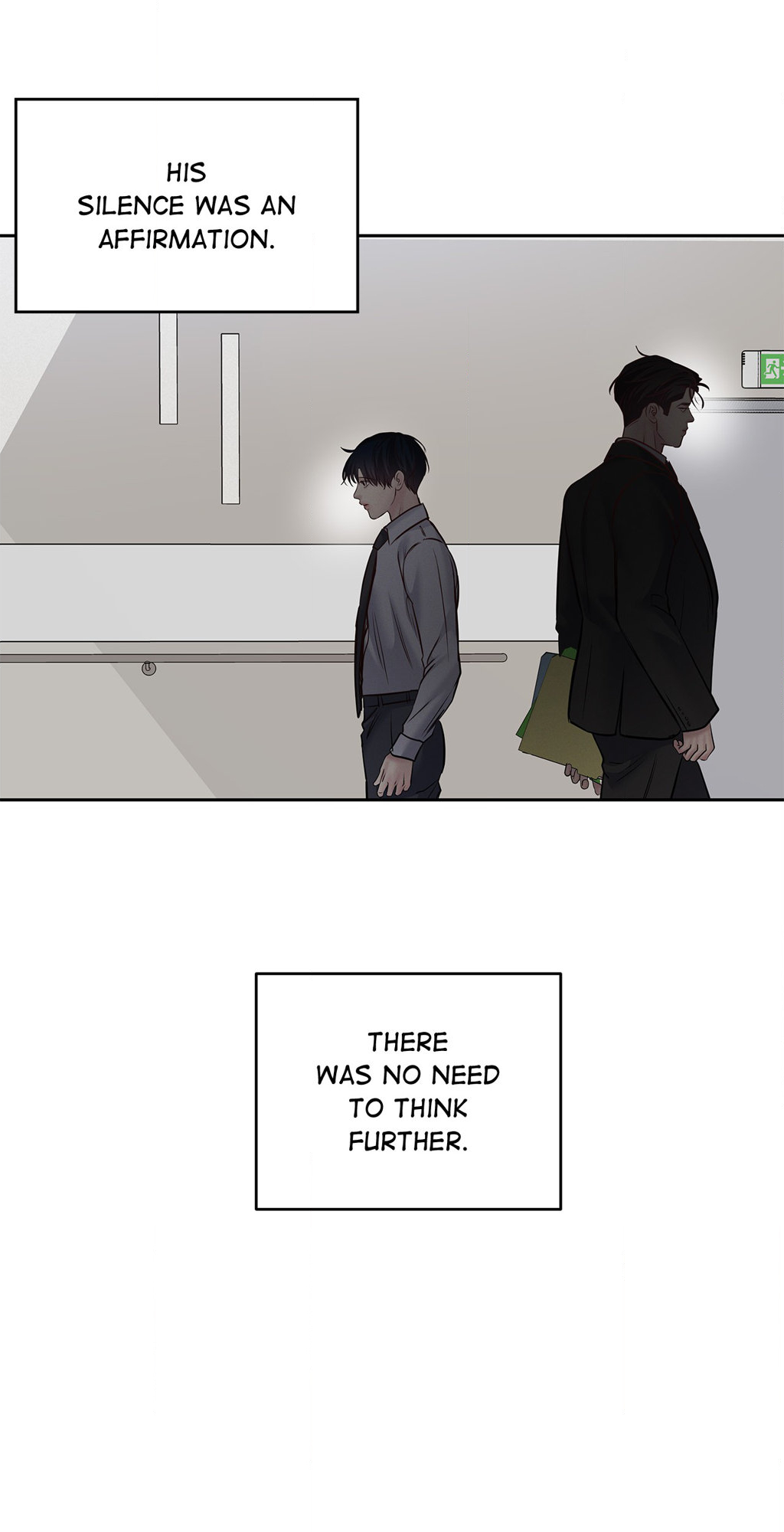 Read Saturday’s Master chapter 35 image 44 on Lezhin
