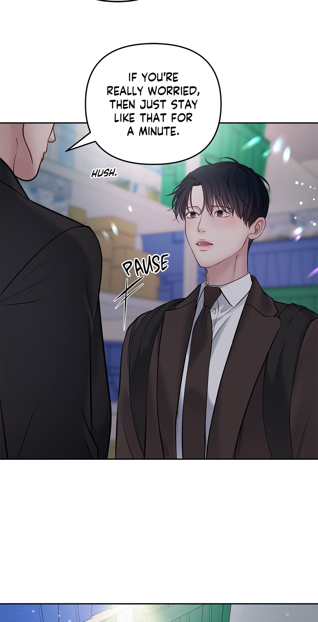 Read Saturday’s Master chapter 35 image 7 on Lezhin