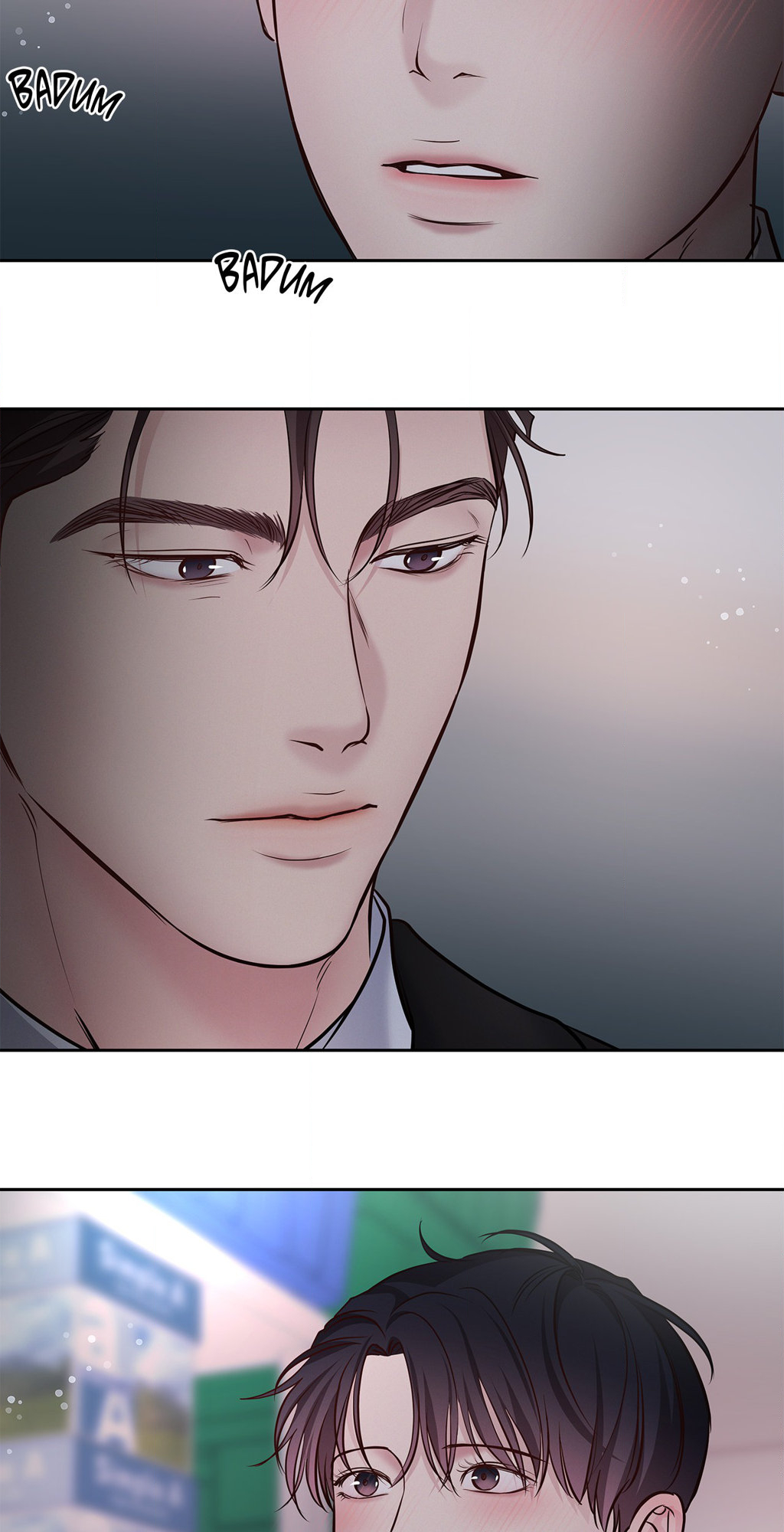 Read Saturday’s Master chapter 35 image 9 on Lezhin