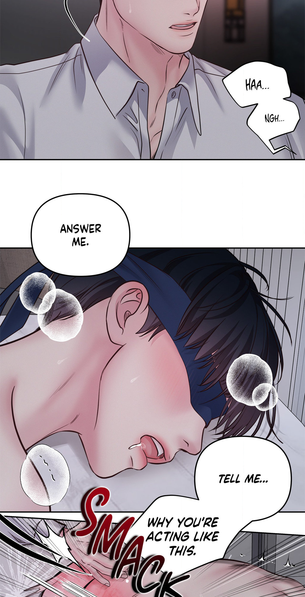 Read Saturday’s Master chapter 36 image 14 on Lezhin