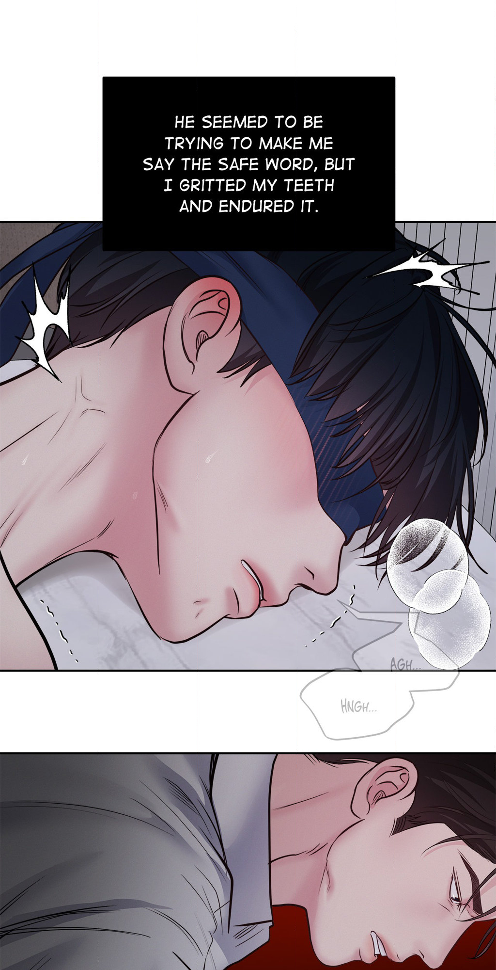 Read Saturday’s Master chapter 36 image 16 on Lezhin