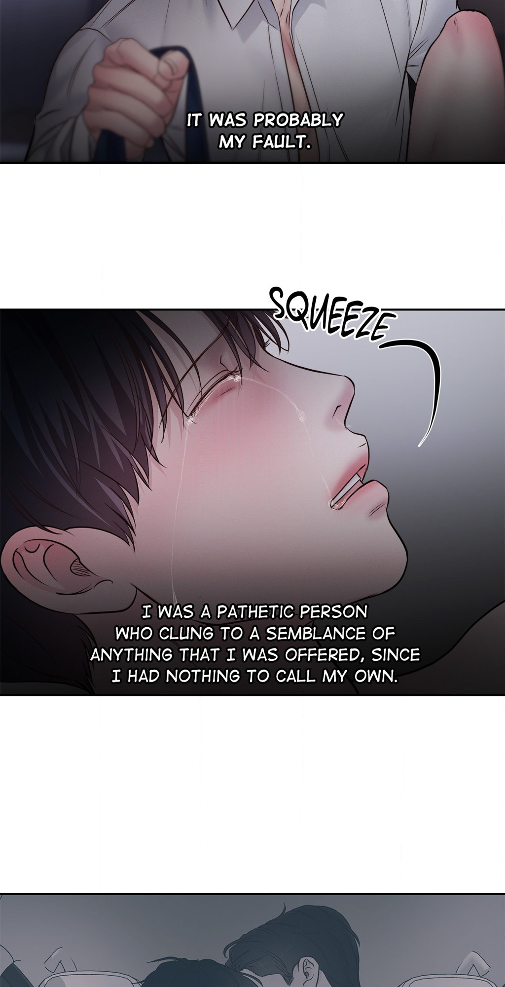 Read Saturday’s Master chapter 36 image 20 on Lezhin