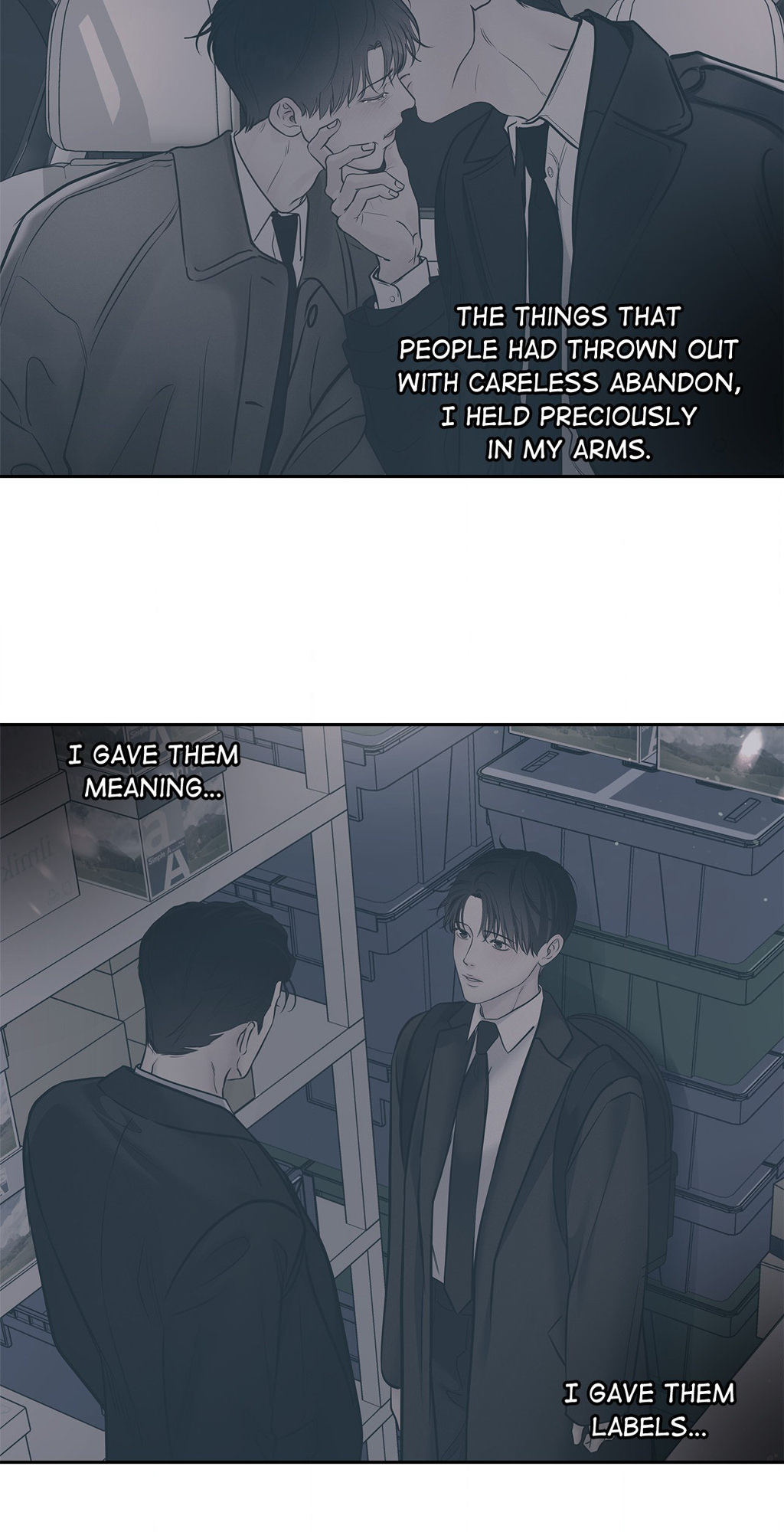 Read Saturday’s Master chapter 36 image 21 on Lezhin