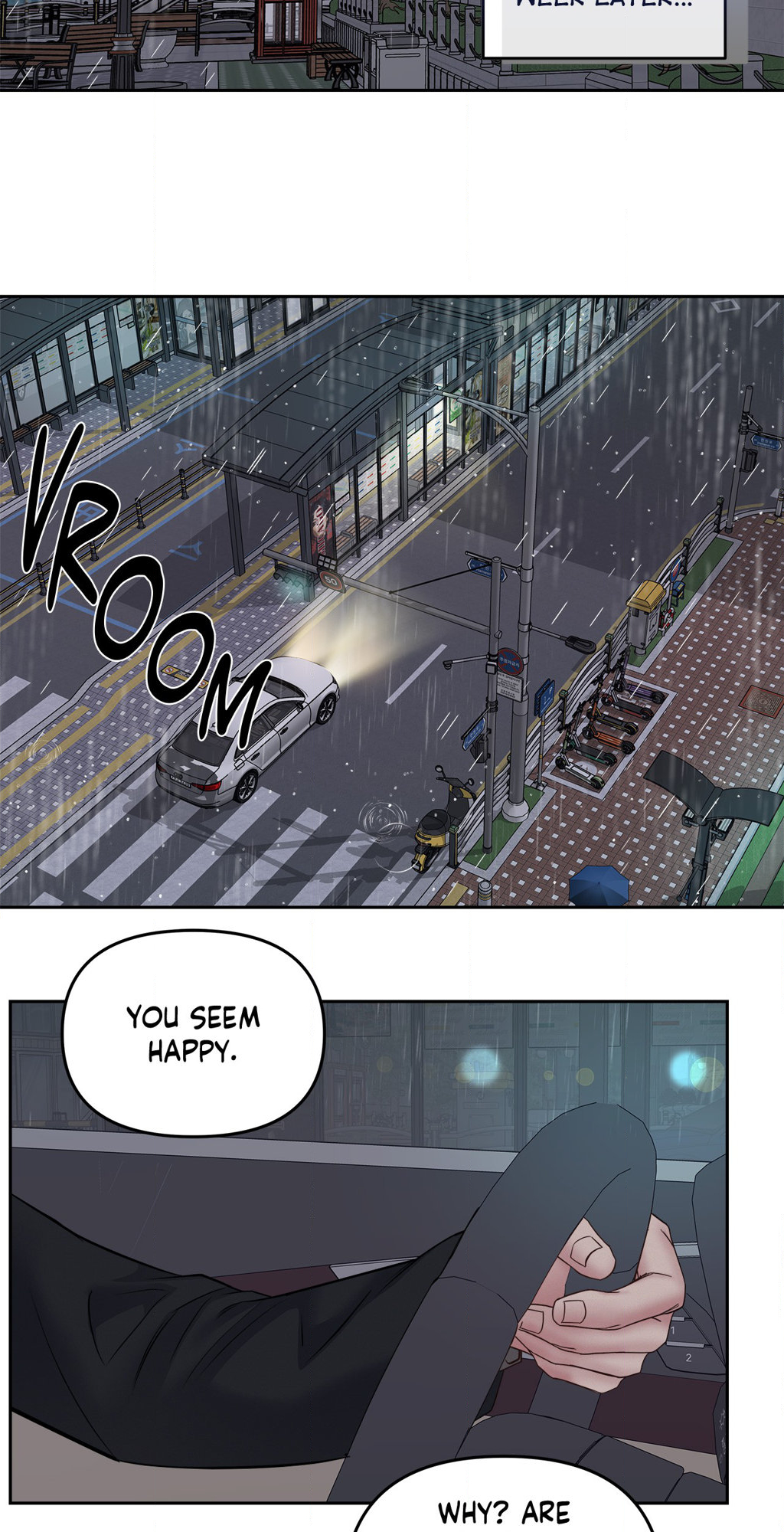 Read Saturday’s Master chapter 36 image 26 on Lezhin