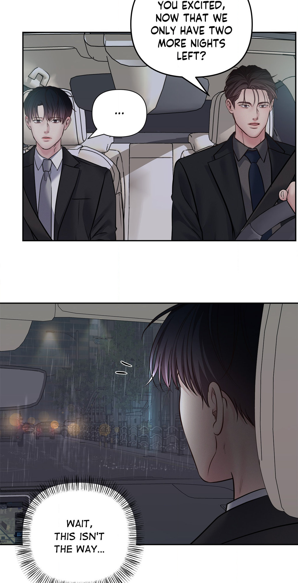 Read Saturday’s Master chapter 36 image 27 on Lezhin
