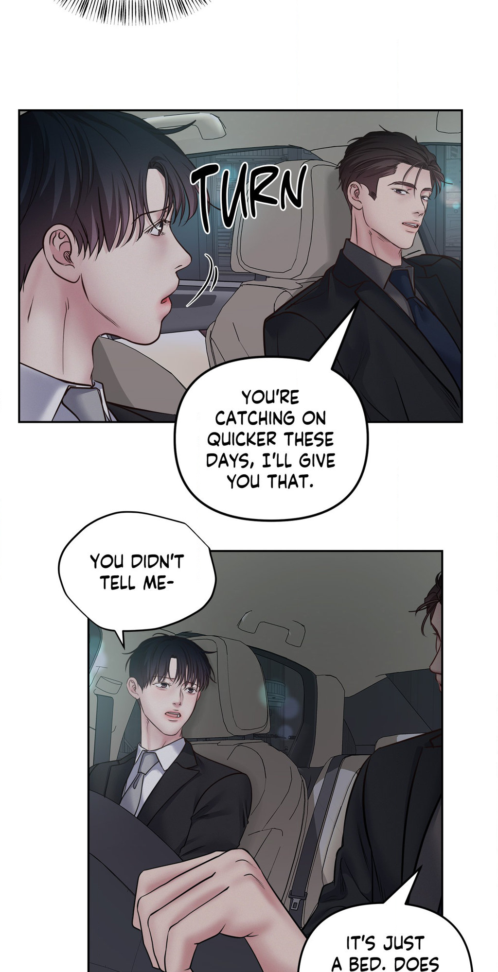 Read Saturday’s Master chapter 36 image 28 on Lezhin