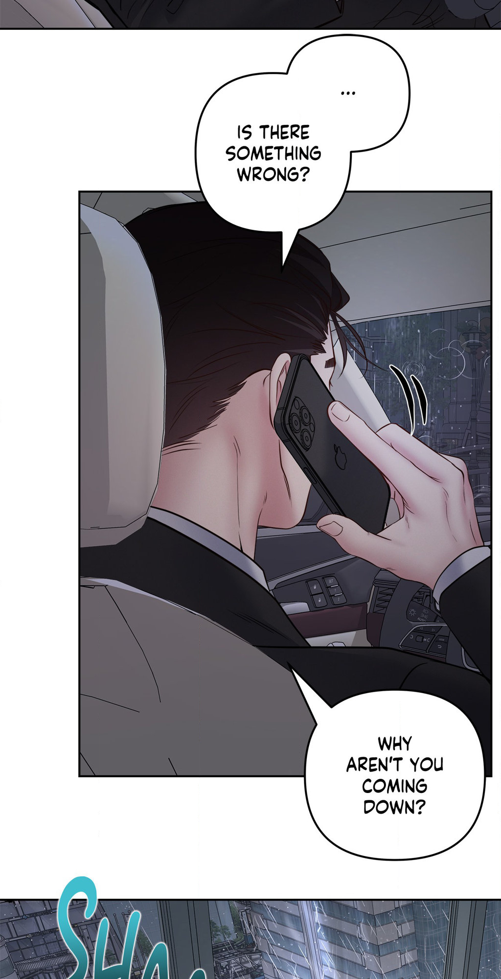 Read Saturday’s Master chapter 36 image 3 on Lezhin
