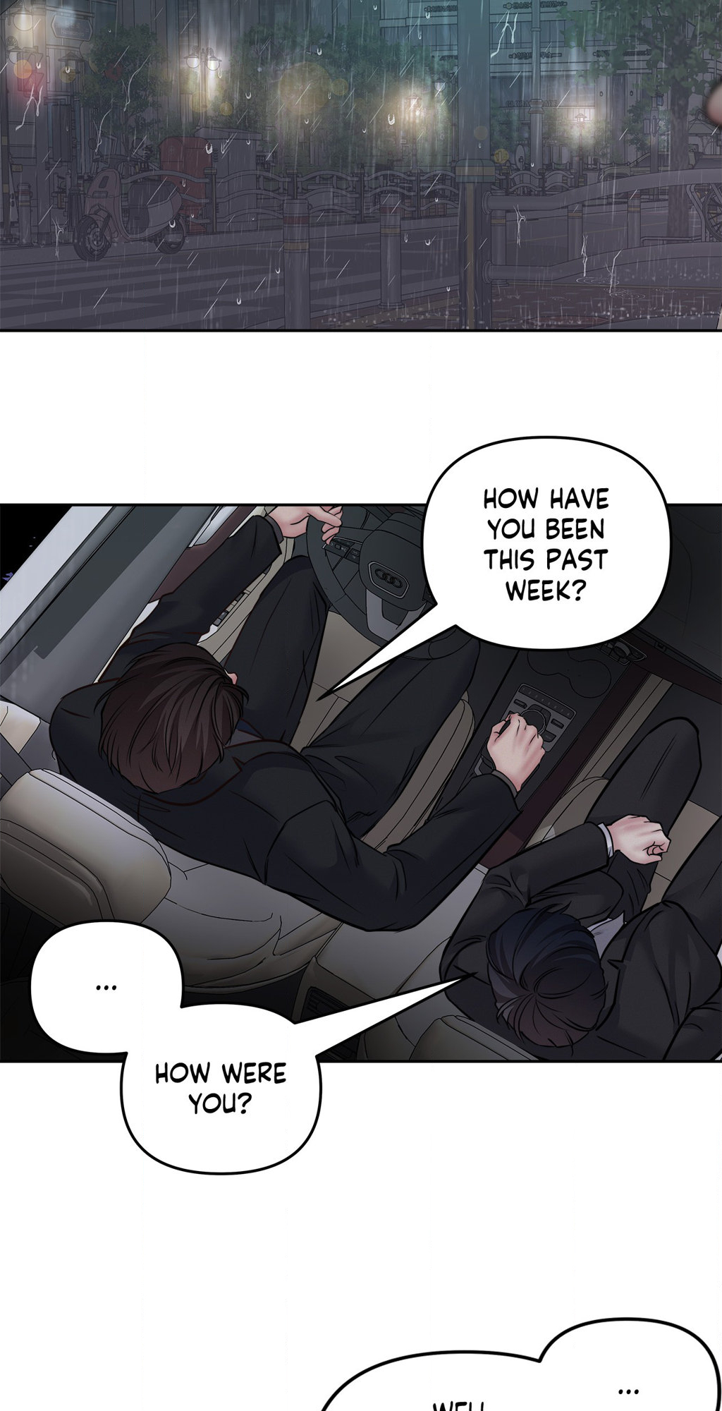 Read Saturday’s Master chapter 36 image 30 on Lezhin