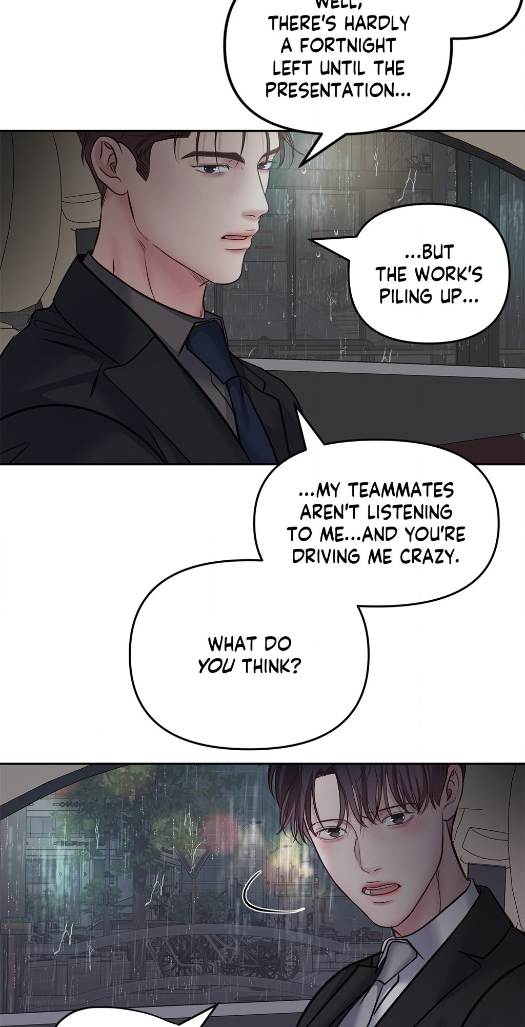 Read Saturday’s Master chapter 36 image 31 on Lezhin
