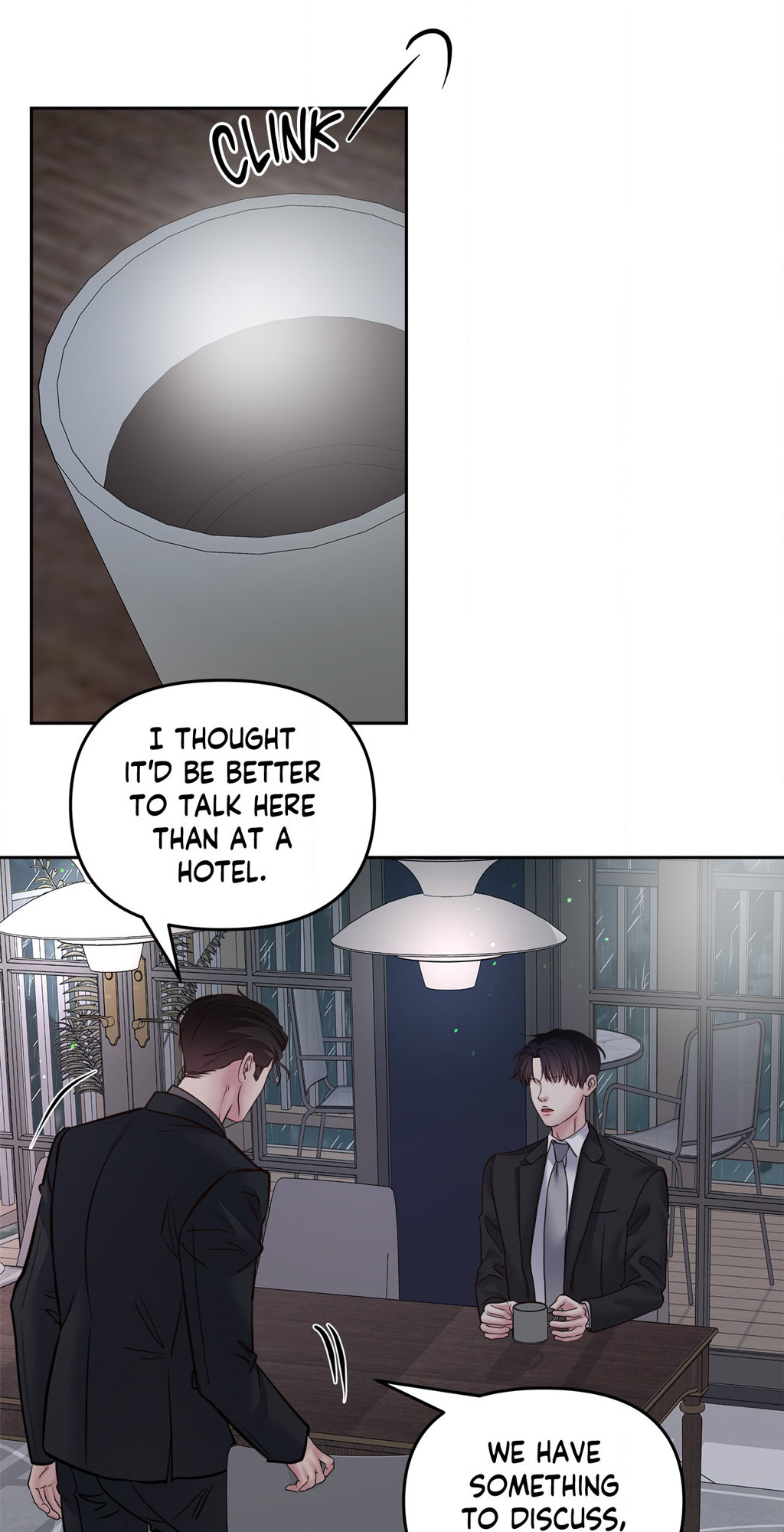 Read Saturday’s Master chapter 36 image 34 on Lezhin