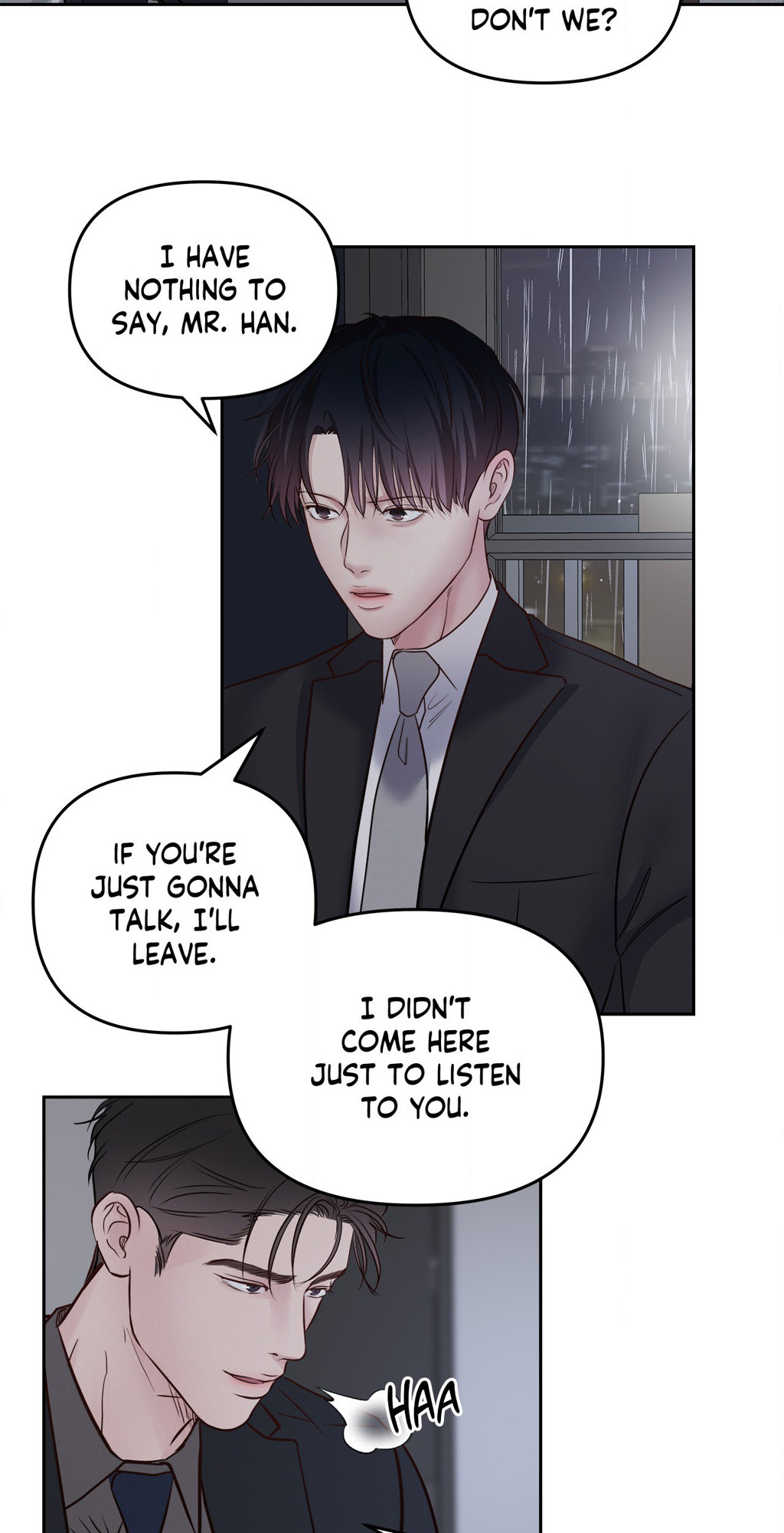 Read Saturday’s Master chapter 36 image 35 on Lezhin