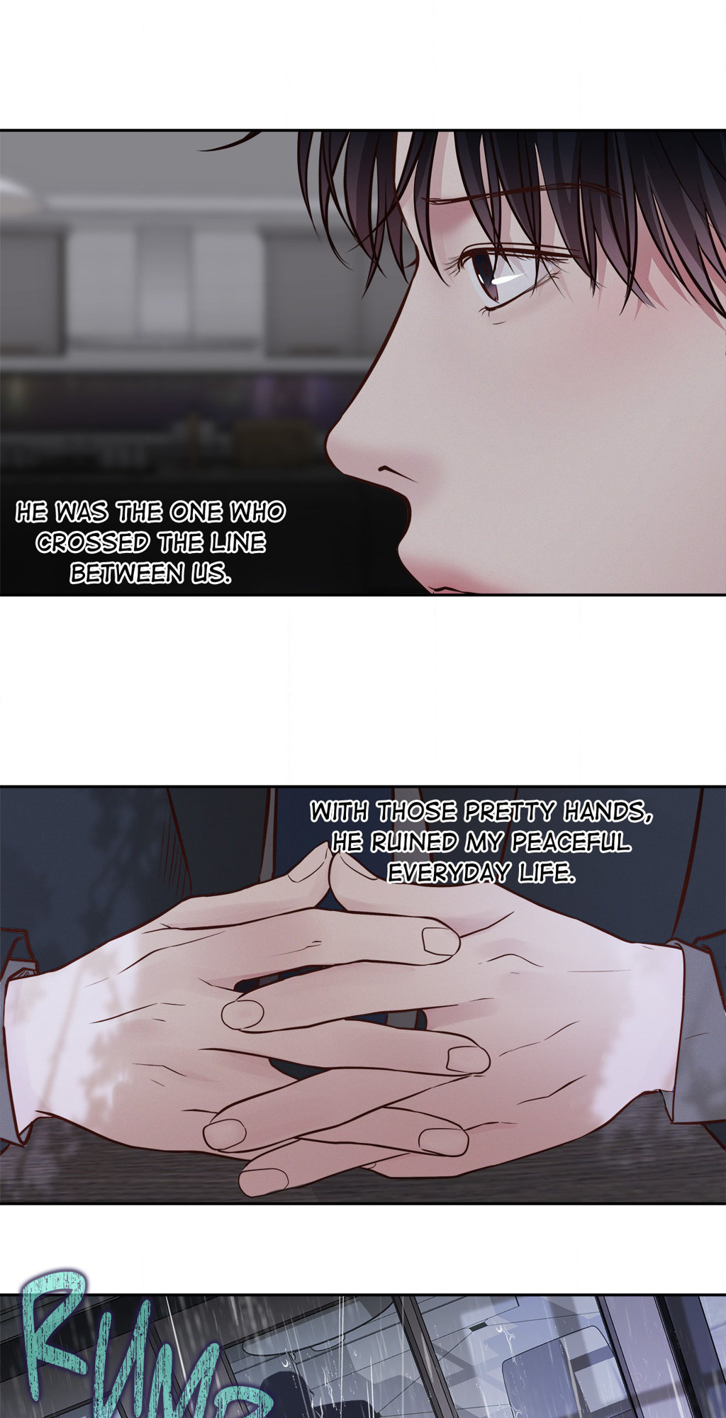 Read Saturday’s Master chapter 36 image 37 on Lezhin