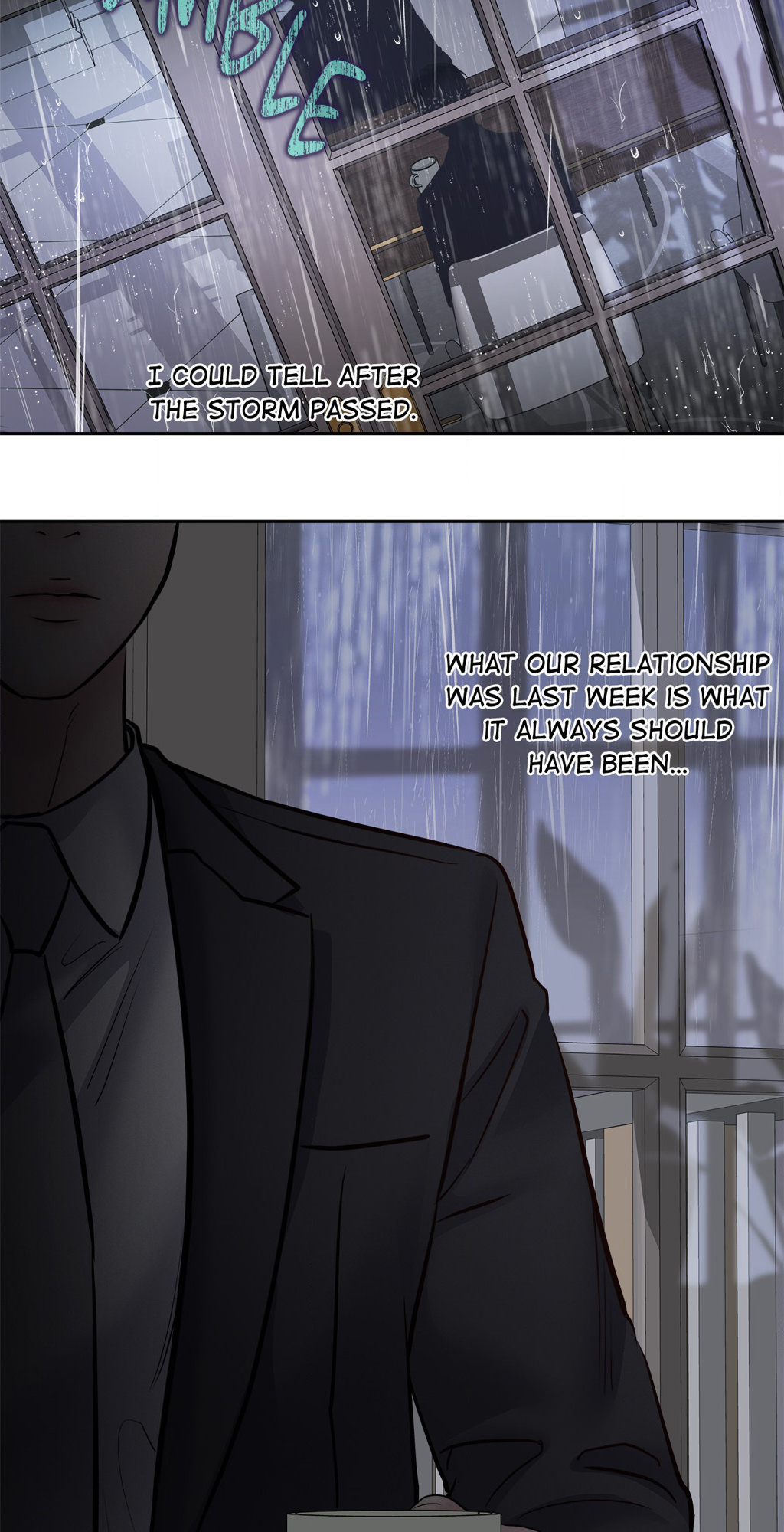 Read Saturday’s Master chapter 36 image 38 on Lezhin