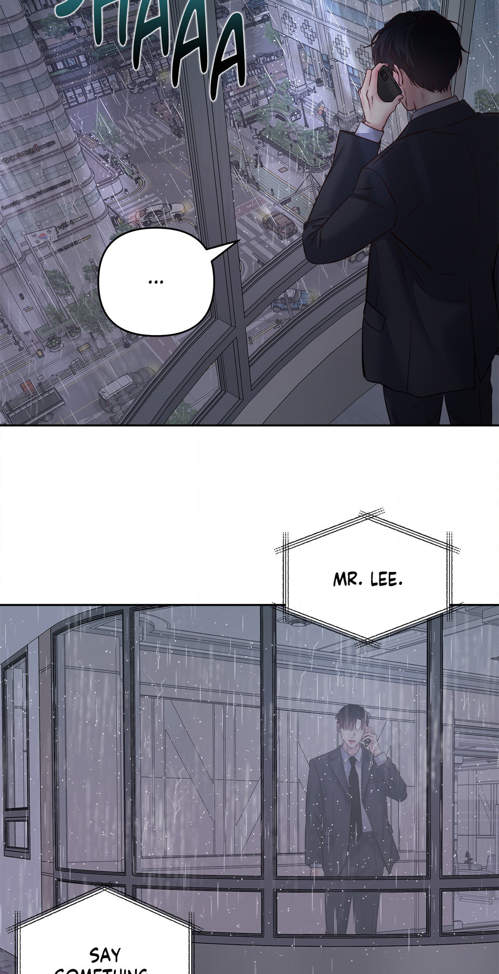 Read Saturday’s Master chapter 36 image 4 on Lezhin