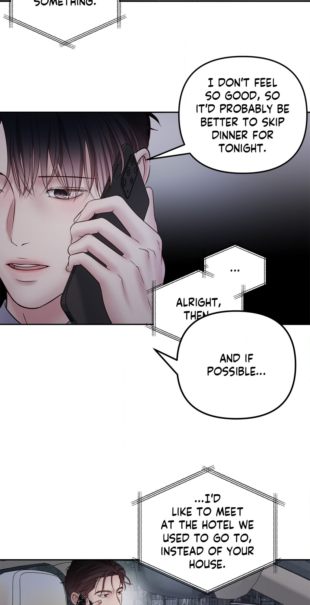 Read Saturday’s Master chapter 36 image 5 on Lezhin