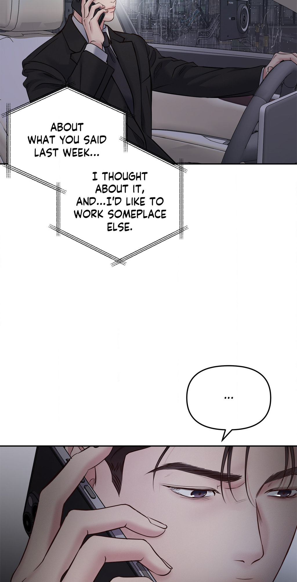 Read Saturday’s Master chapter 36 image 6 on Lezhin