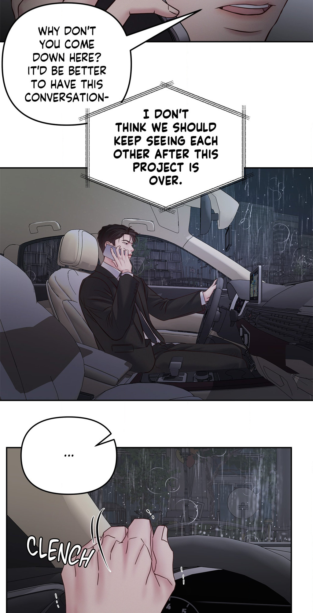 Read Saturday’s Master chapter 36 image 7 on Lezhin