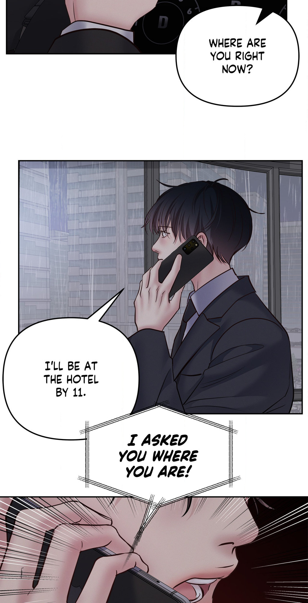 Read Saturday’s Master chapter 36 image 8 on Lezhin
