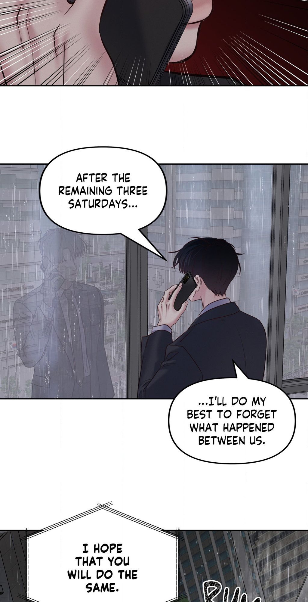 Read Saturday’s Master chapter 36 image 9 on Lezhin