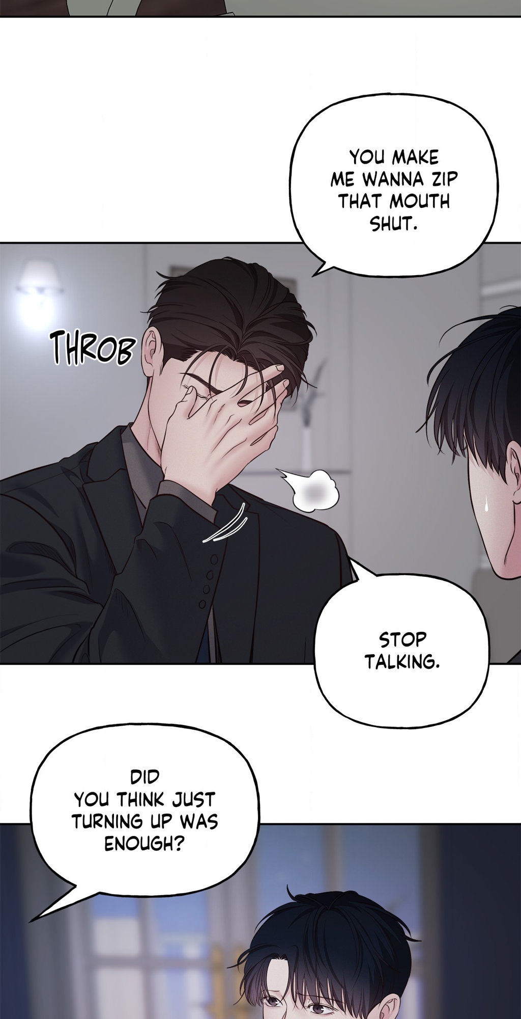 Read Saturday’s Master chapter 37 image 1 on Lezhin