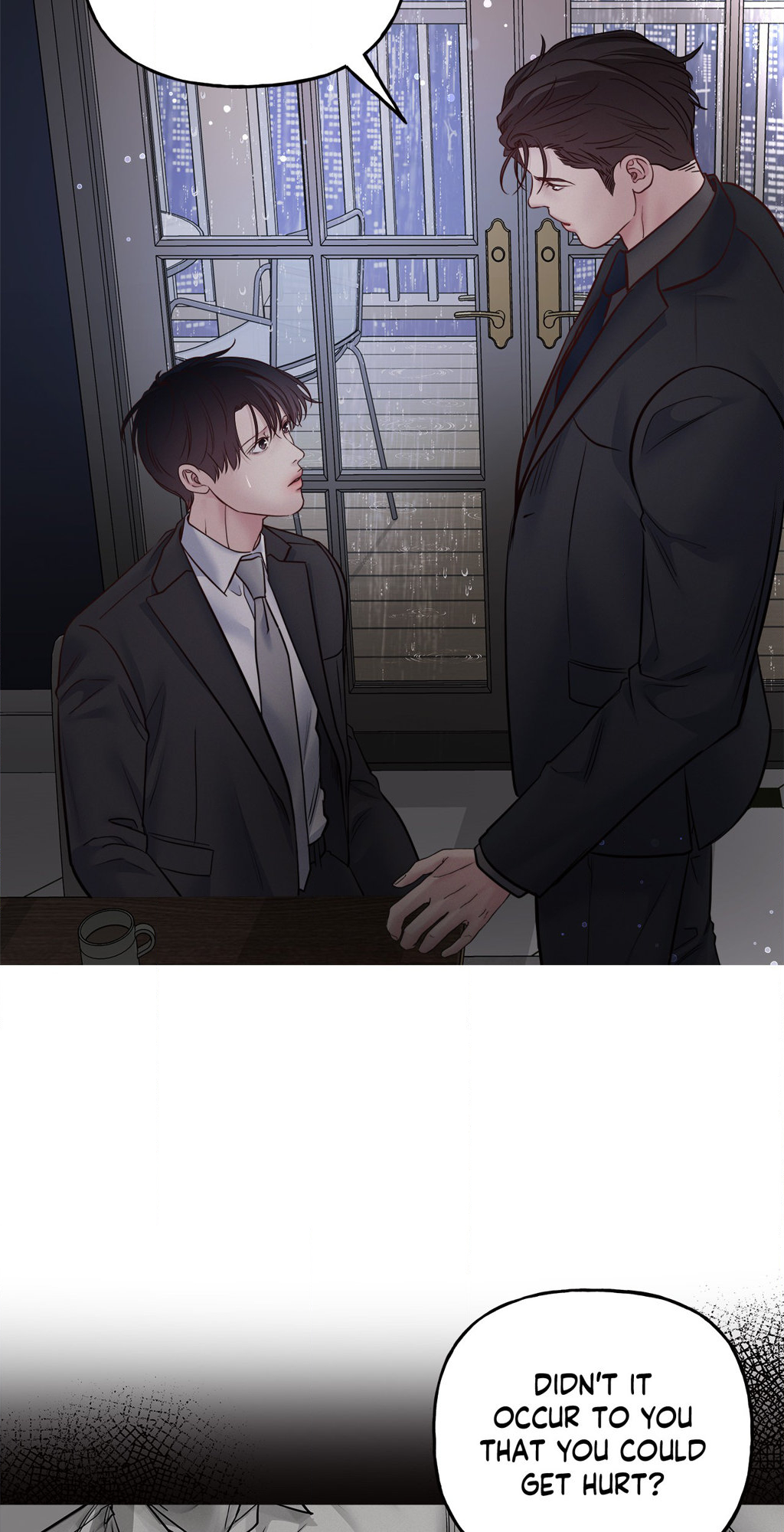 Read Saturday’s Master chapter 37 image 10 on Lezhin