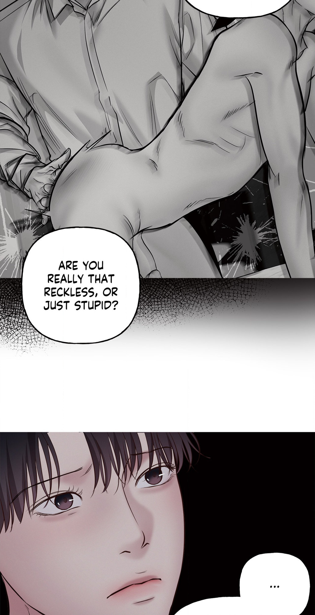 Read Saturday’s Master chapter 37 image 11 on Lezhin