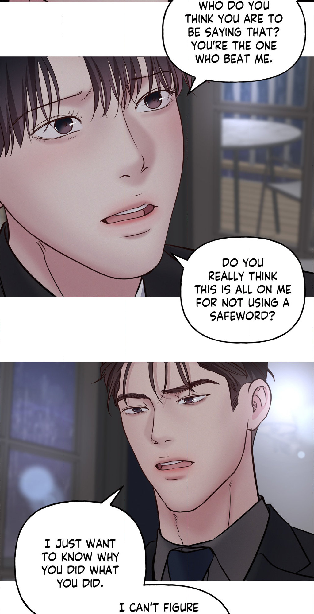 Read Saturday’s Master chapter 37 image 12 on Lezhin