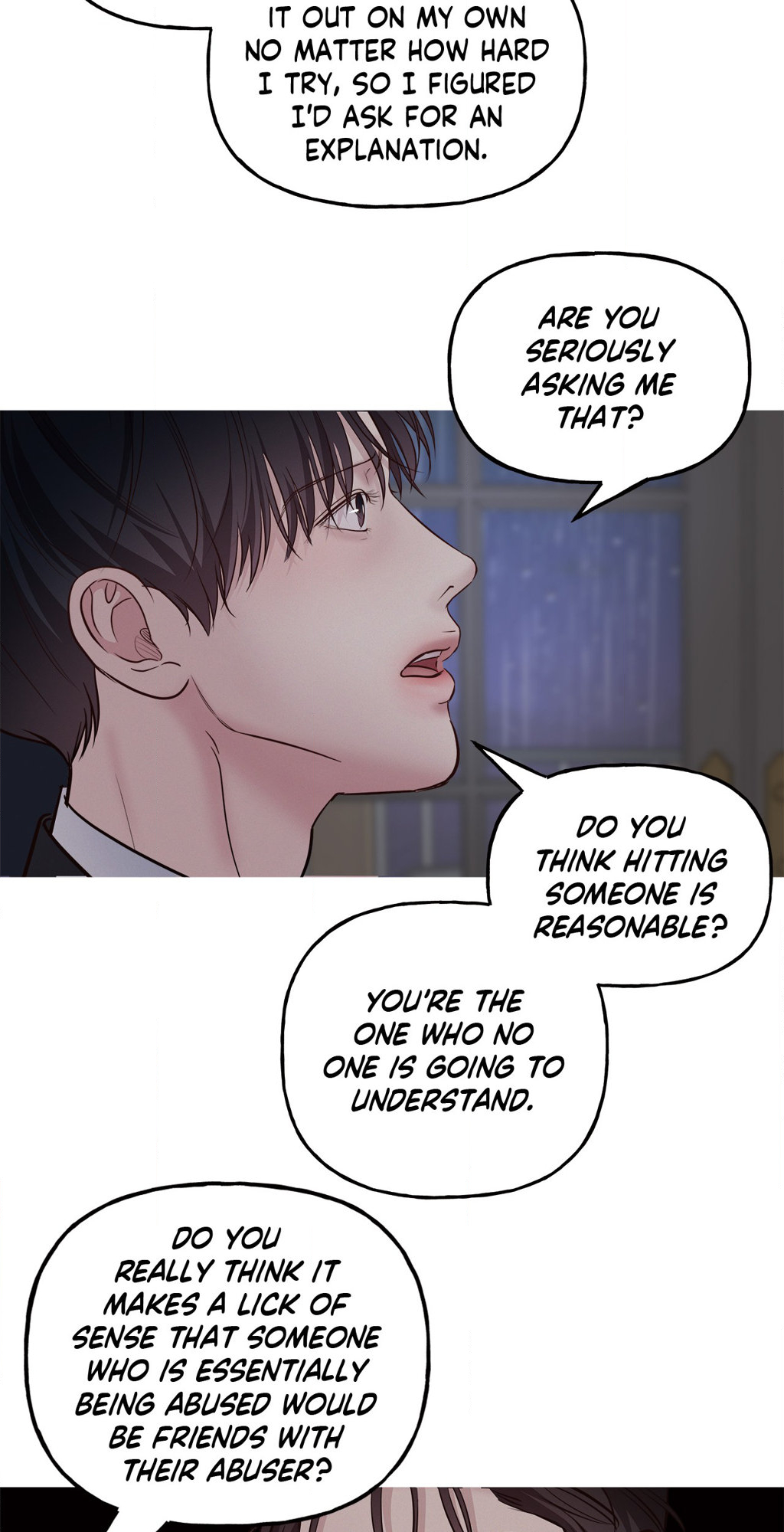 Read Saturday’s Master chapter 37 image 13 on Lezhin