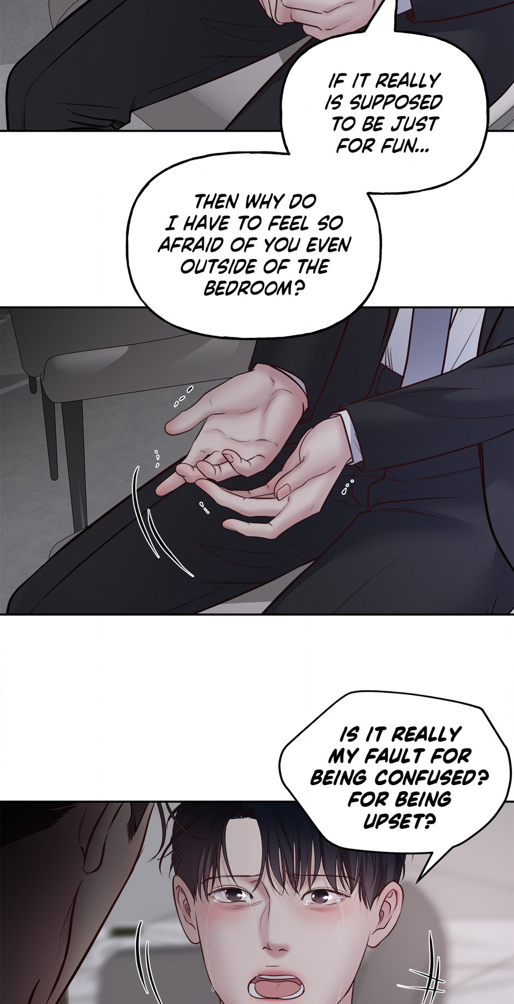 Read Saturday’s Master chapter 37 image 16 on Lezhin
