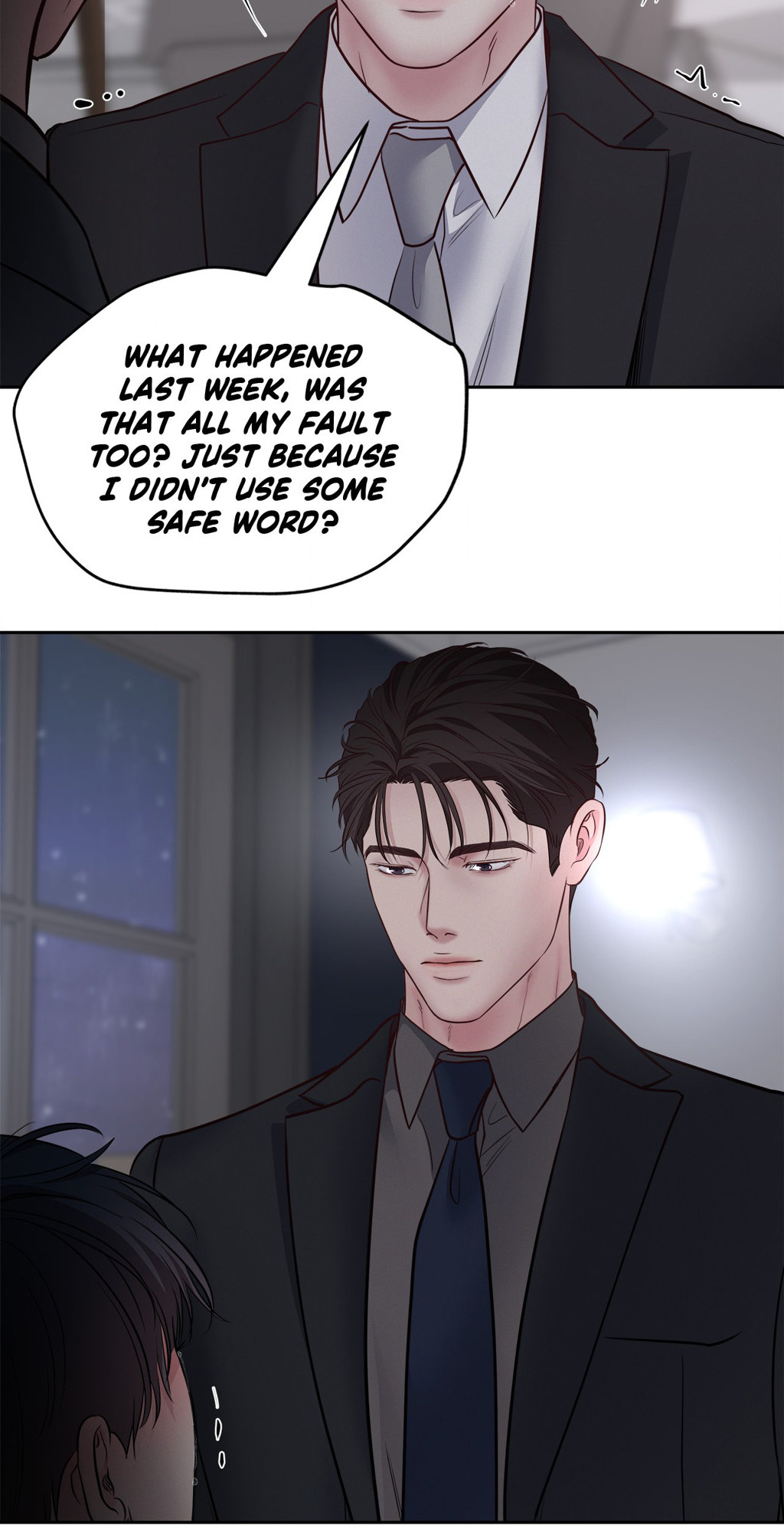 Read Saturday’s Master chapter 37 image 17 on Lezhin