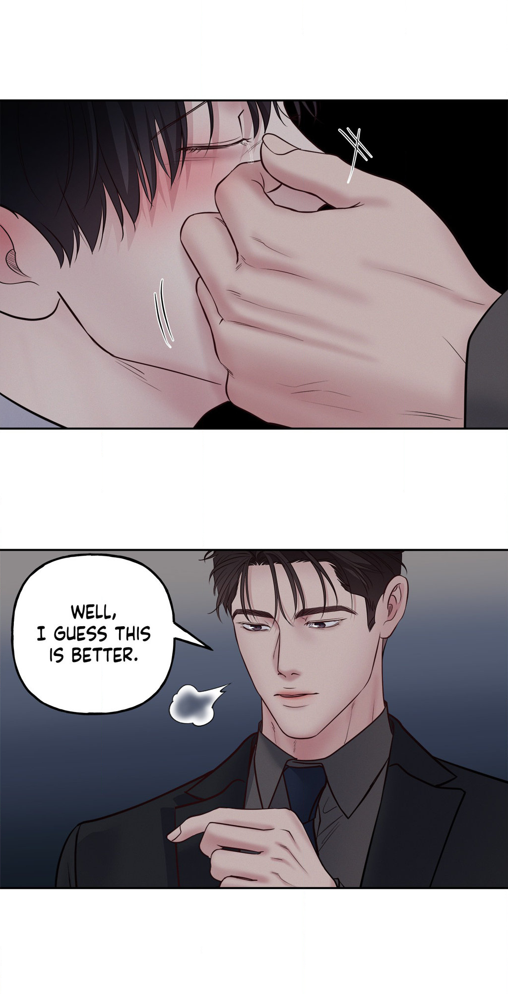 Read Saturday’s Master chapter 37 image 18 on Lezhin