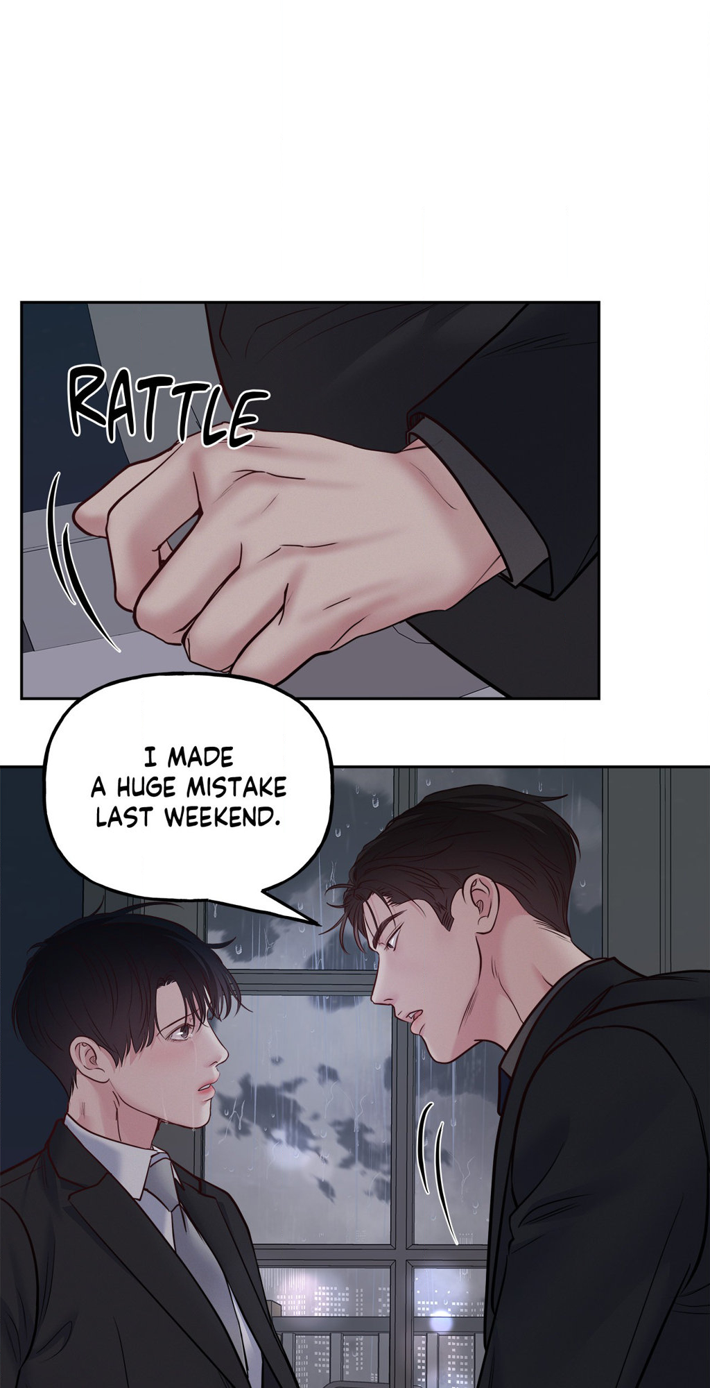 Read Saturday’s Master chapter 37 image 19 on Lezhin