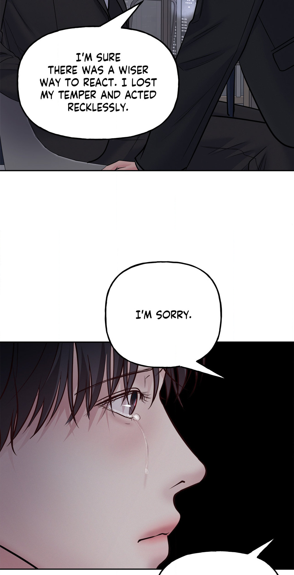 Read Saturday’s Master chapter 37 image 20 on Lezhin