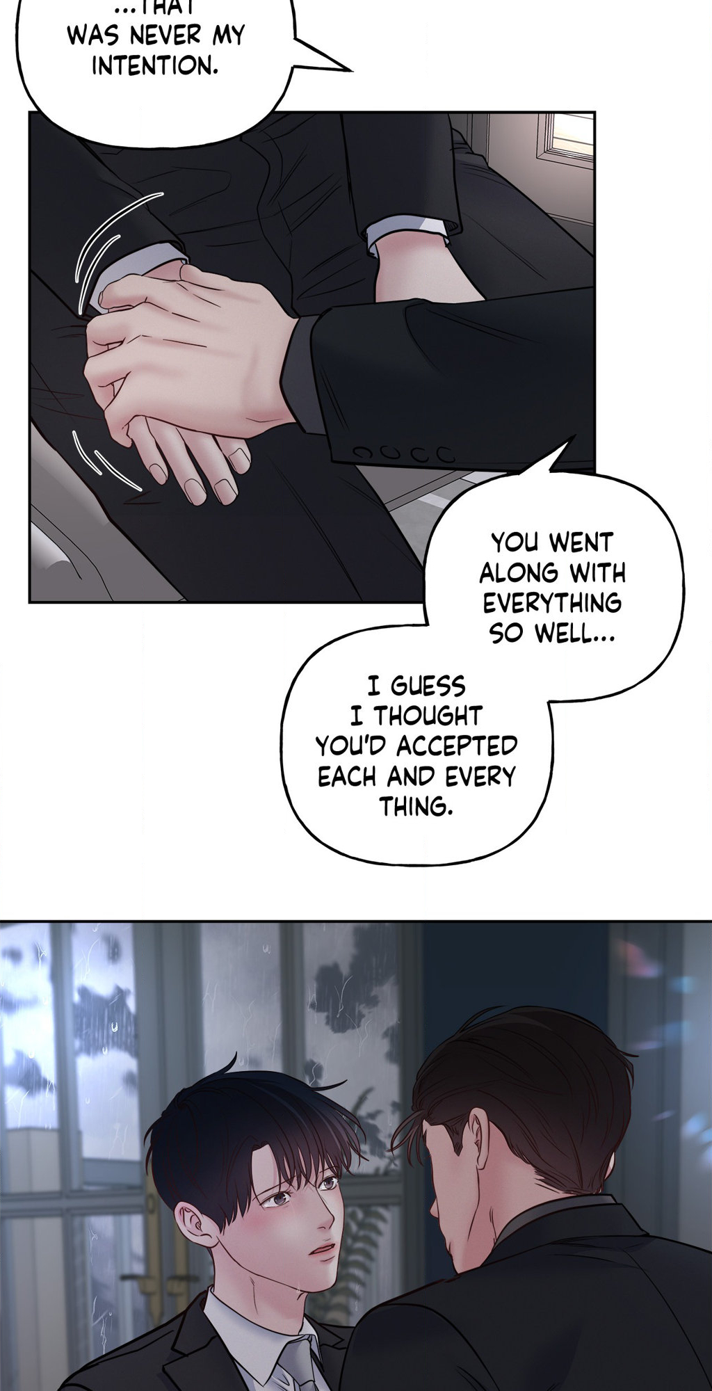 Read Saturday’s Master chapter 37 image 22 on Lezhin