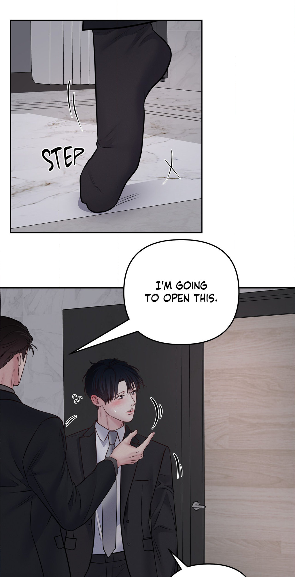 Read Saturday’s Master chapter 37 image 27 on Lezhin