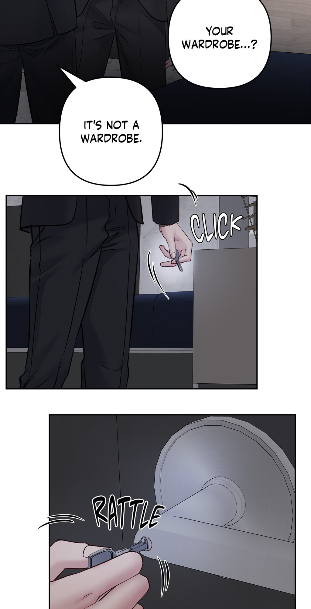 Read Saturday’s Master chapter 37 image 28 on Lezhin