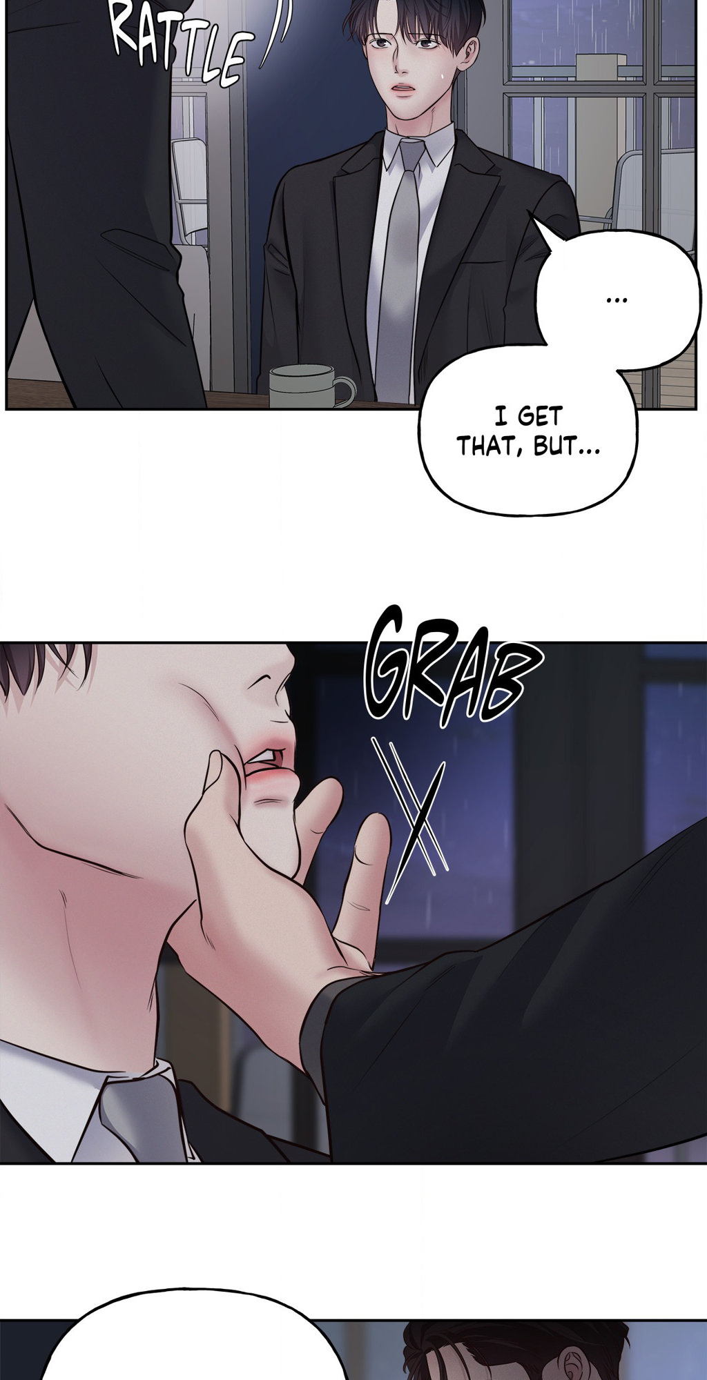 Read Saturday’s Master chapter 37 image 3 on Lezhin