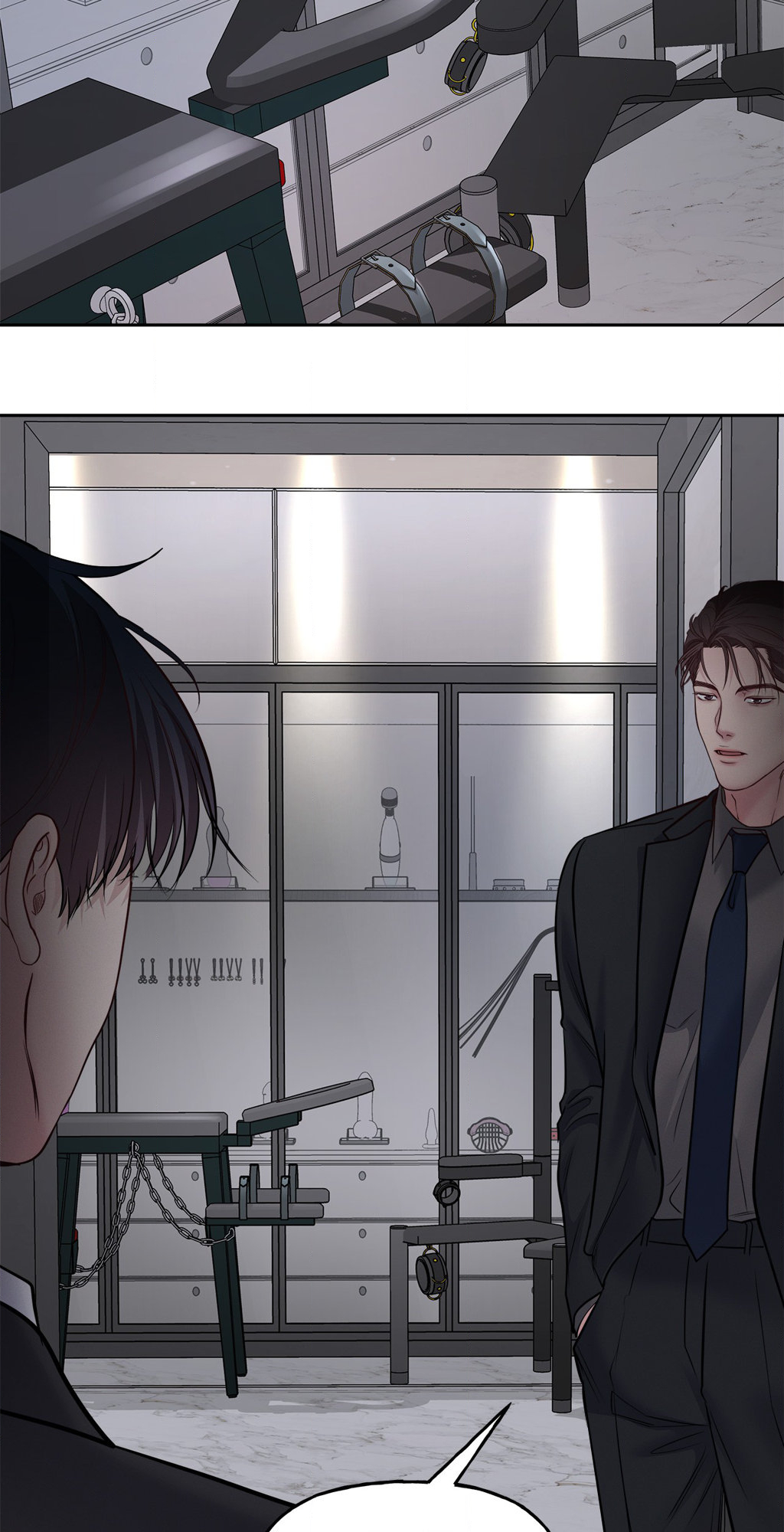 Read Saturday’s Master chapter 37 image 30 on Lezhin