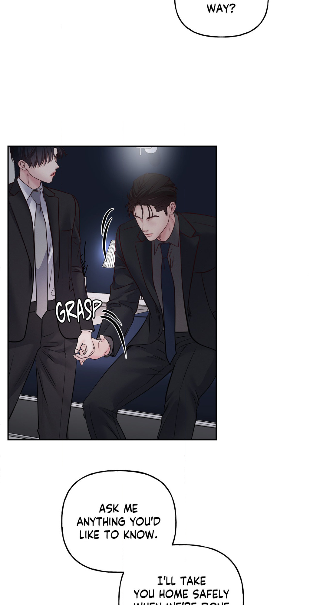 Read Saturday’s Master chapter 37 image 32 on Lezhin