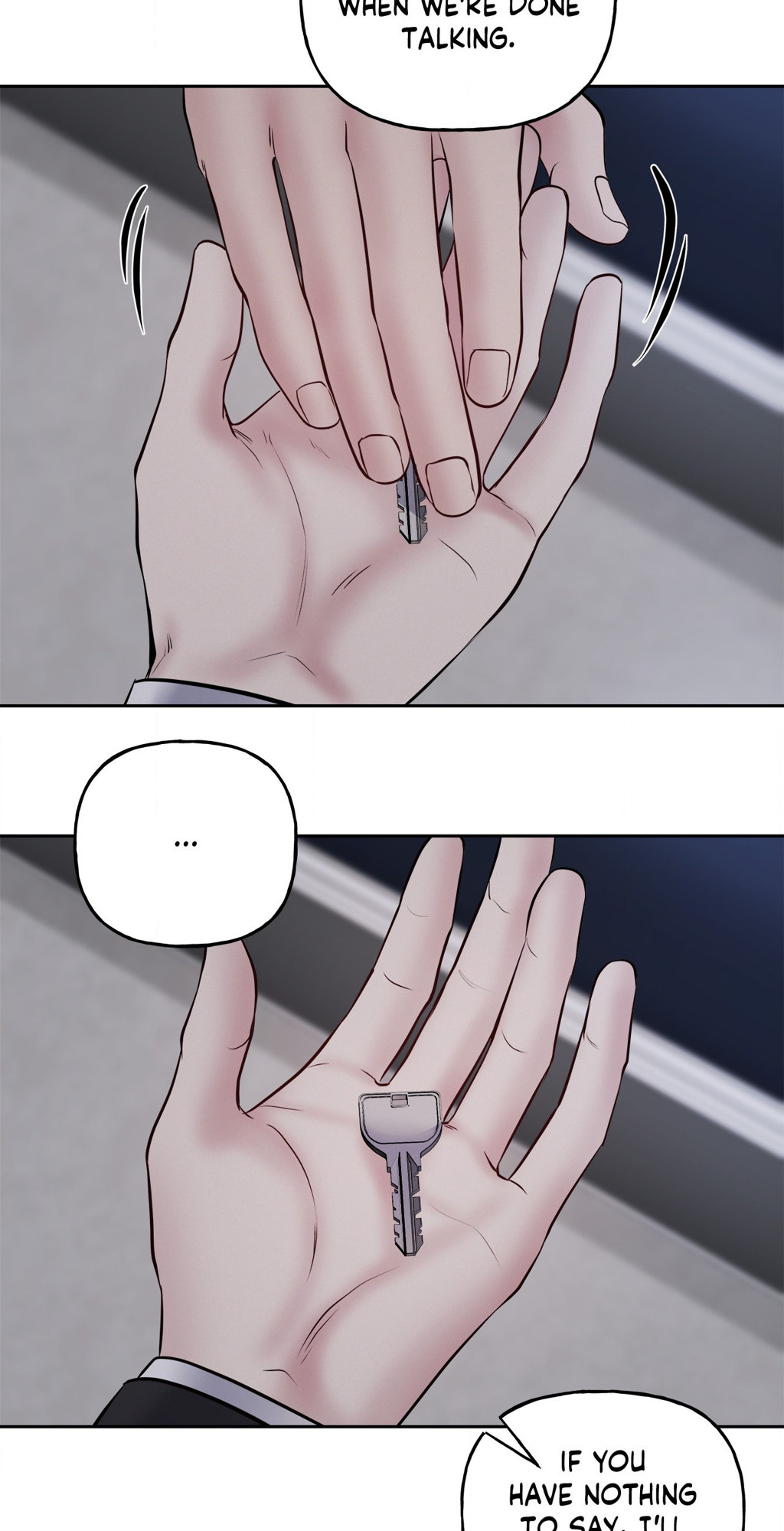 Read Saturday’s Master chapter 37 image 33 on Lezhin